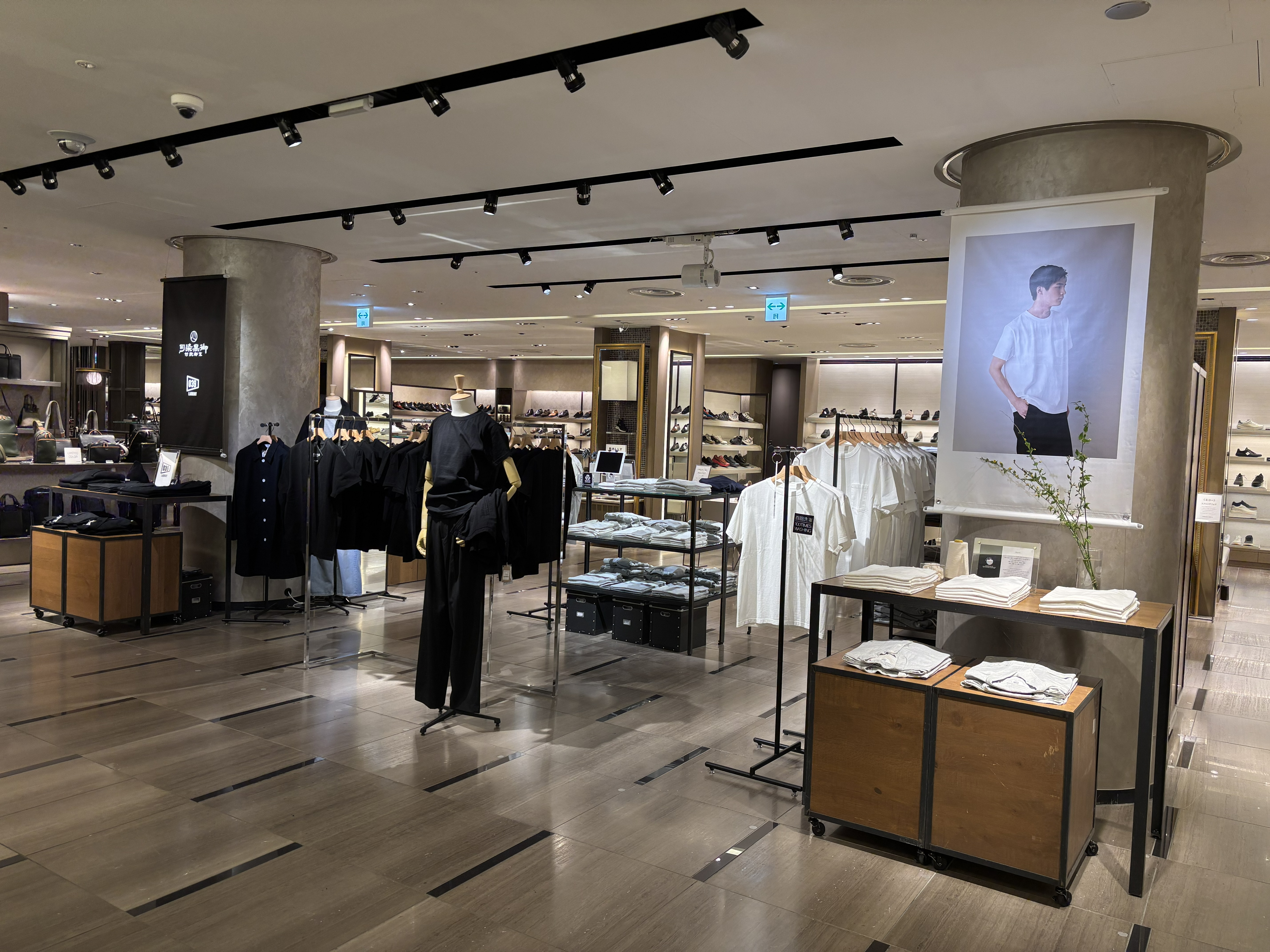 銀座三越　POP-UP SHOPのお知らせ